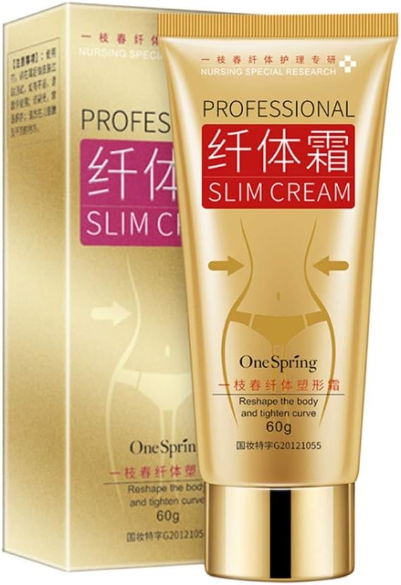 کرم یا ژل موضعی بدن Pretty Comy BBSSZYM Professional Slim