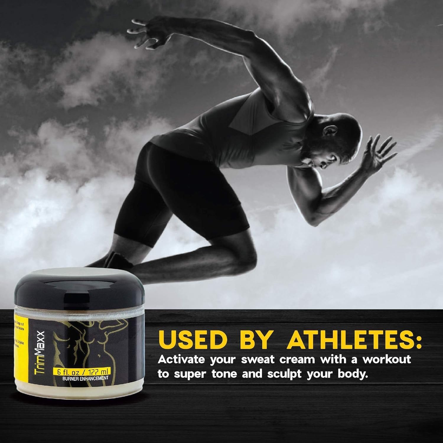 کرم یا ژل موضعی بدن BODY MAXX Women's