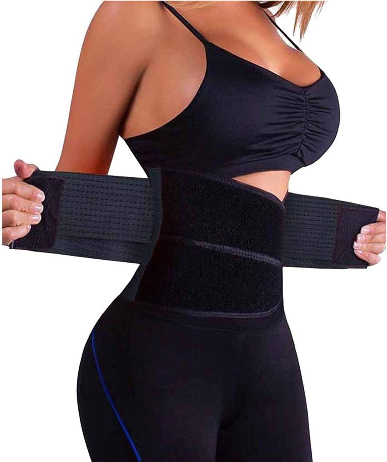 کمربند ورزشی و فرم‌دهنده Women Waist Trimmer Waist Trimmer Trainer