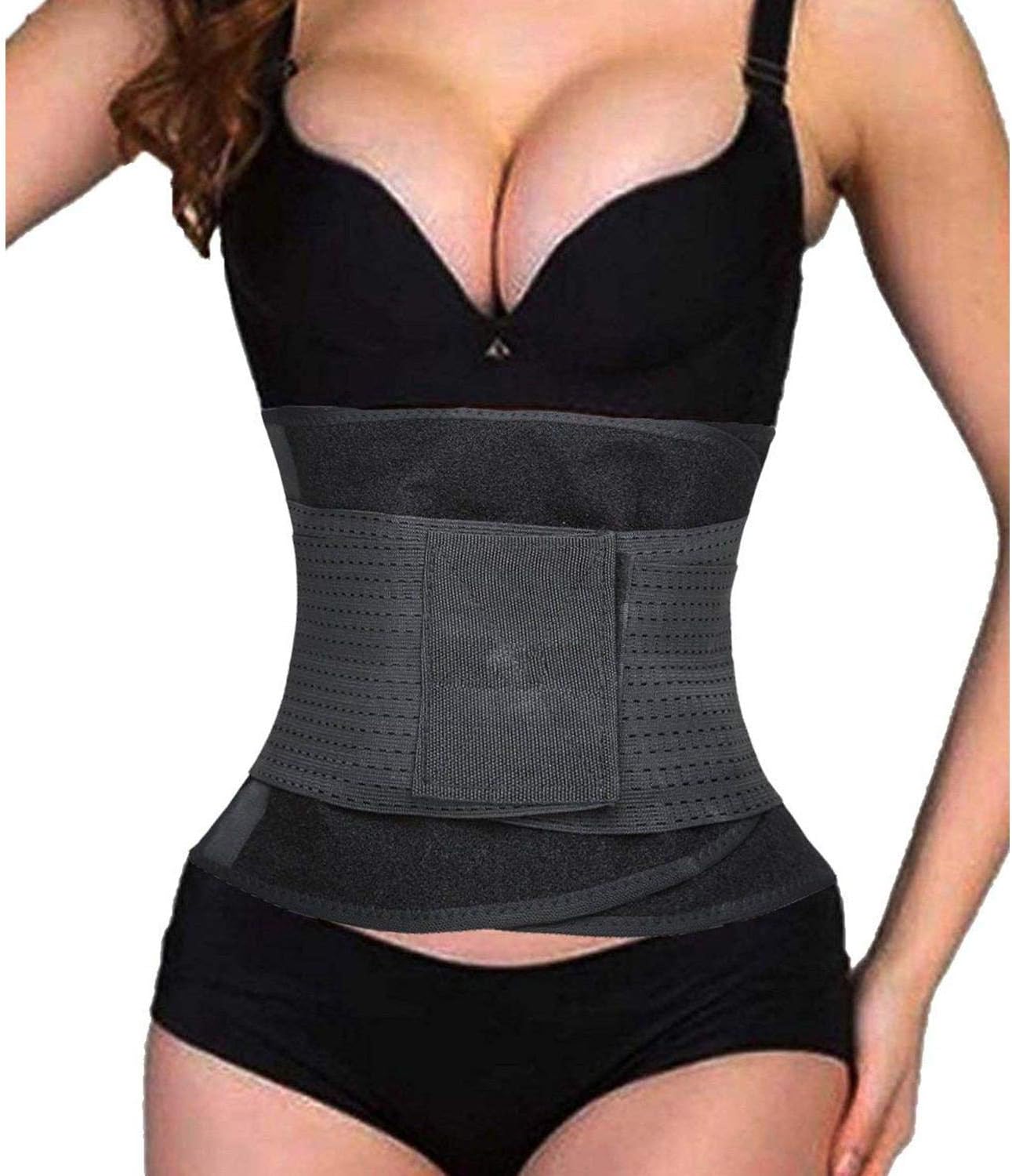 کمربند ورزشی و فرم‌دهنده Women Waist Trimmer Waist Trimmer Trainer