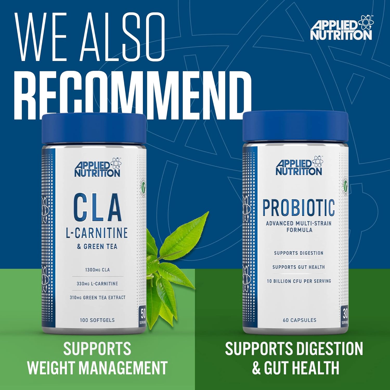 مکمل مایع مدیریت وزن Applied Nutrition L-Carnitine با ال-کارنیتین | 480 میلی‌لیتر