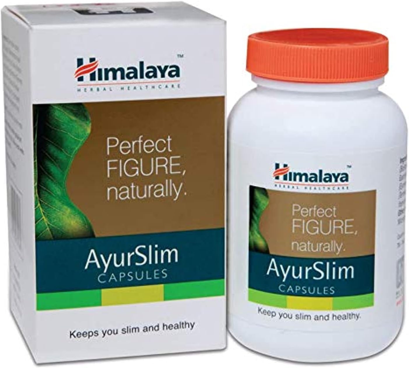 مکمل مدیریت وزن Himalaya Ayurslim | 120 کپسول