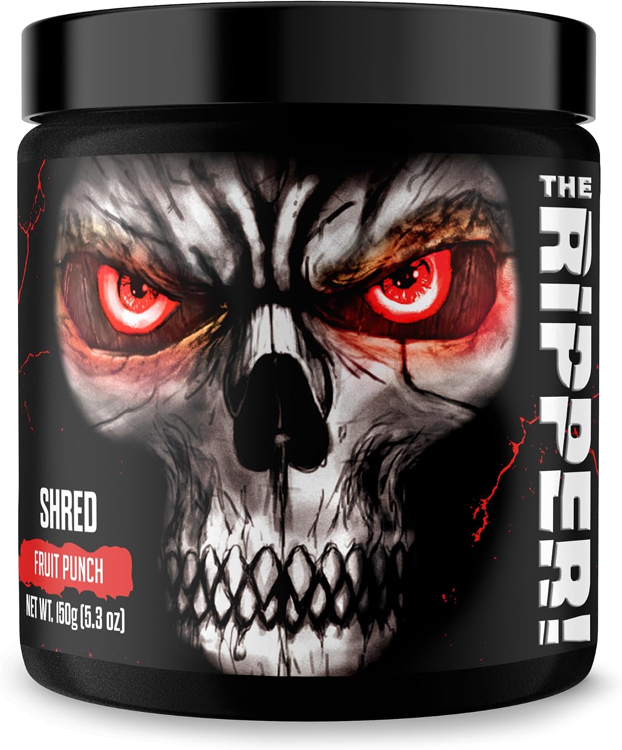 مکمل مدیریت وزن JNX SPORTS Ripper | طعم فروت پانچ، 30 سروینگ