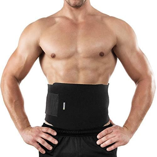 کمربند ورزشی و فرم‌دهنده Waist Trimmer Trainer