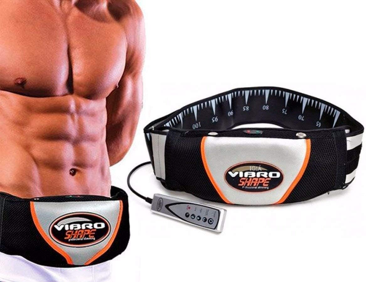 دستگاه فرم‌دهی و ماساژ بدن Electric Slimming Belt Electric