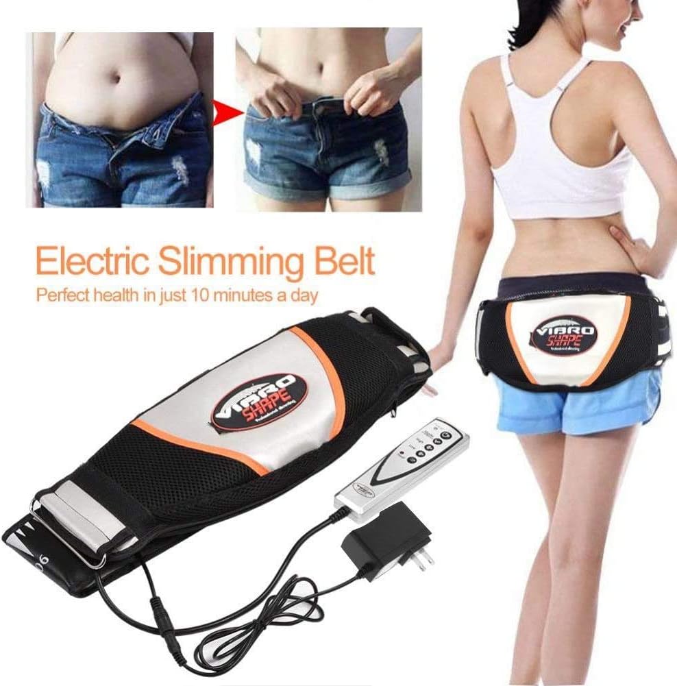 دستگاه فرم‌دهی و ماساژ بدن Electric Slimming Belt Electric