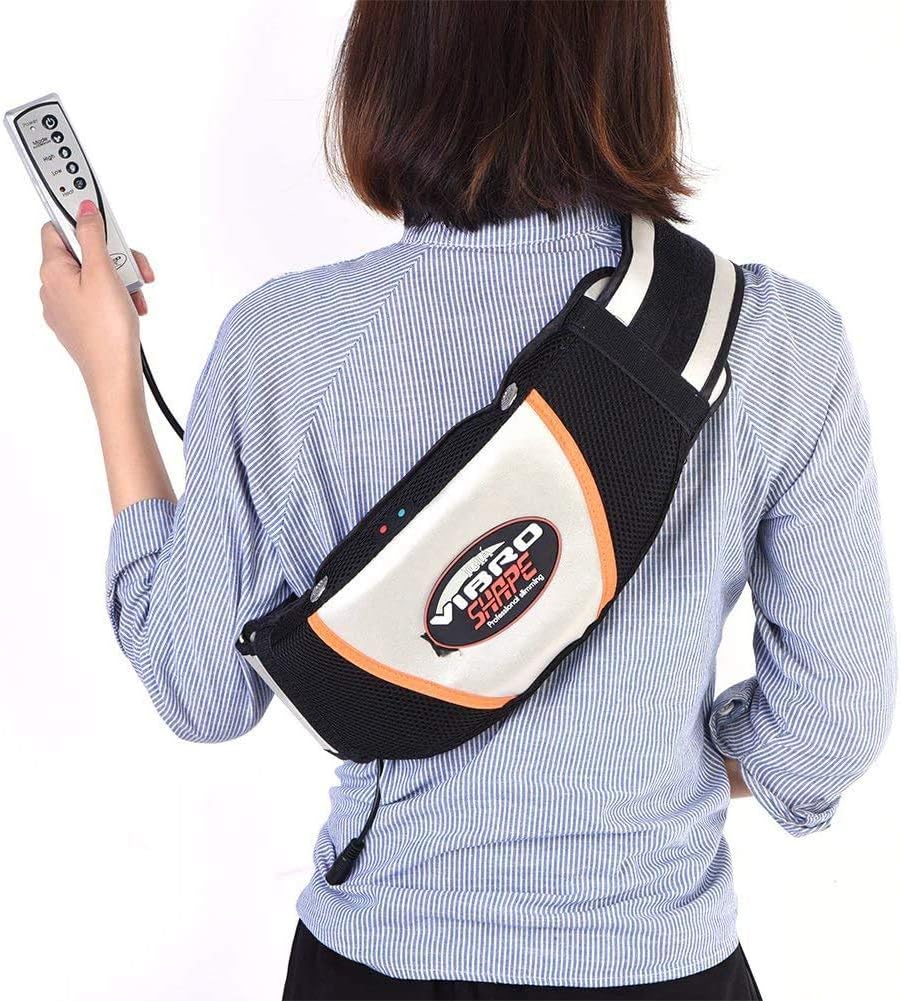 دستگاه فرم‌دهی و ماساژ بدن Electric Slimming Belt Electric