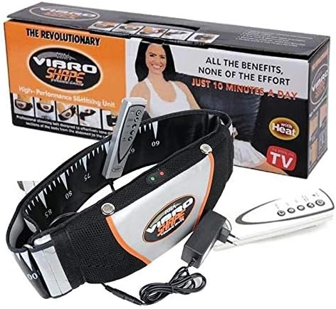 دستگاه فرم‌دهی و ماساژ بدن Electric Slimming Belt Electric