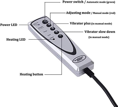 دستگاه فرم‌دهی و ماساژ بدن Electric Slimming Belt Electric