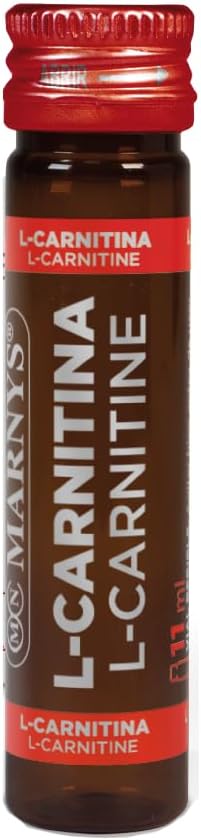 مکمل مایع مدیریت وزن Marnys L-Carnitine 2000 با ال-کارنیتین | 2000 میلی‌گرم
