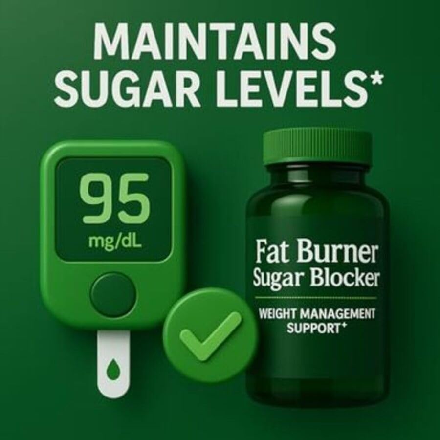 مکمل مدیریت وزن Earth's Creation Sugar Blocker