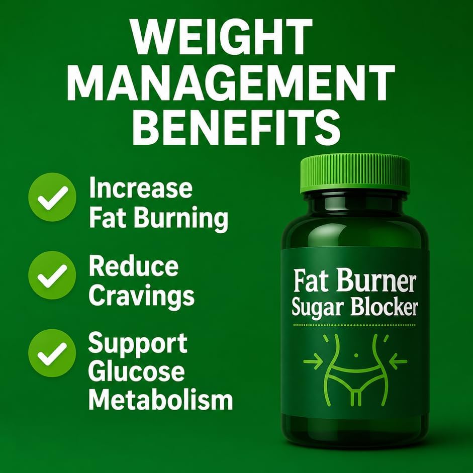 مکمل مدیریت وزن Earth's Creation Sugar Blocker