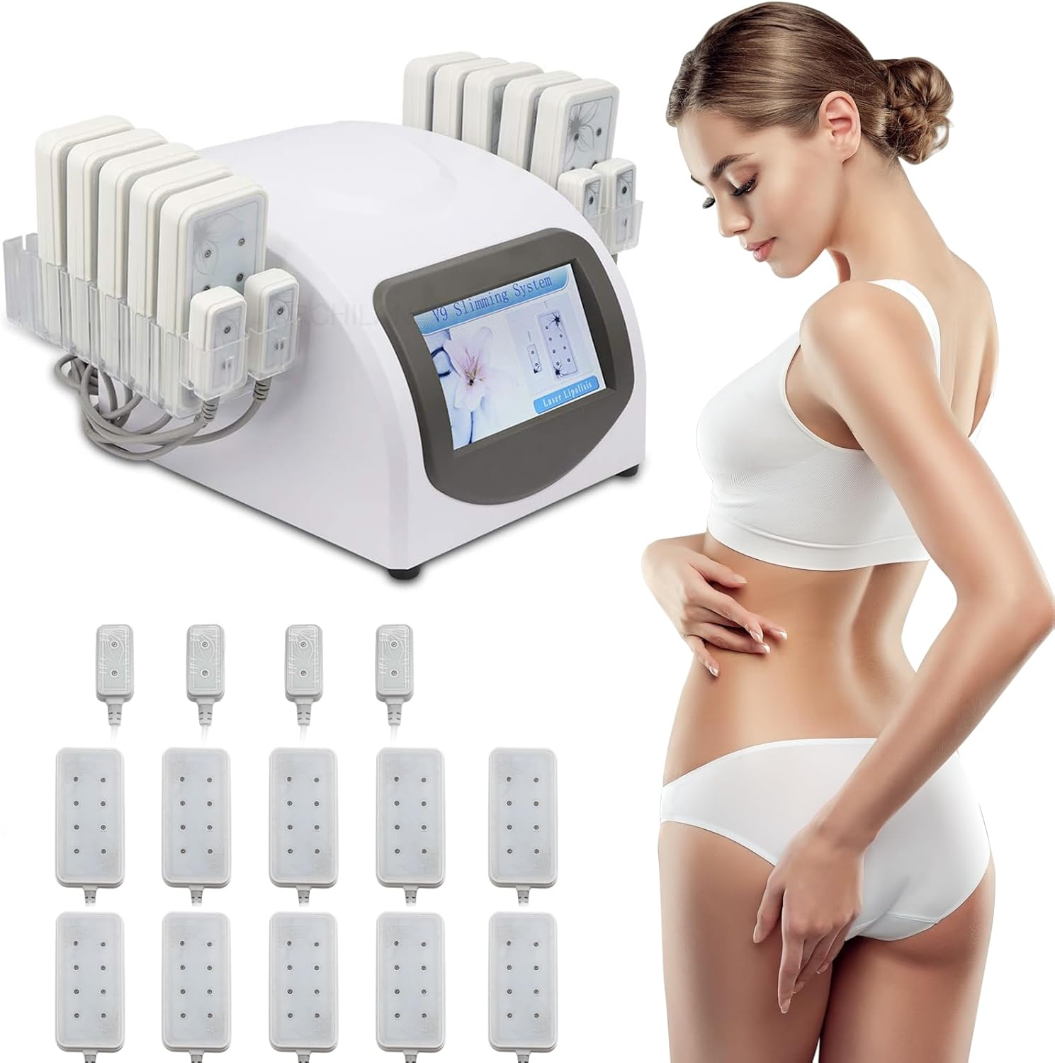 دستگاه فرم‌دهی و ماساژ بدن Elitzia Body Shaper