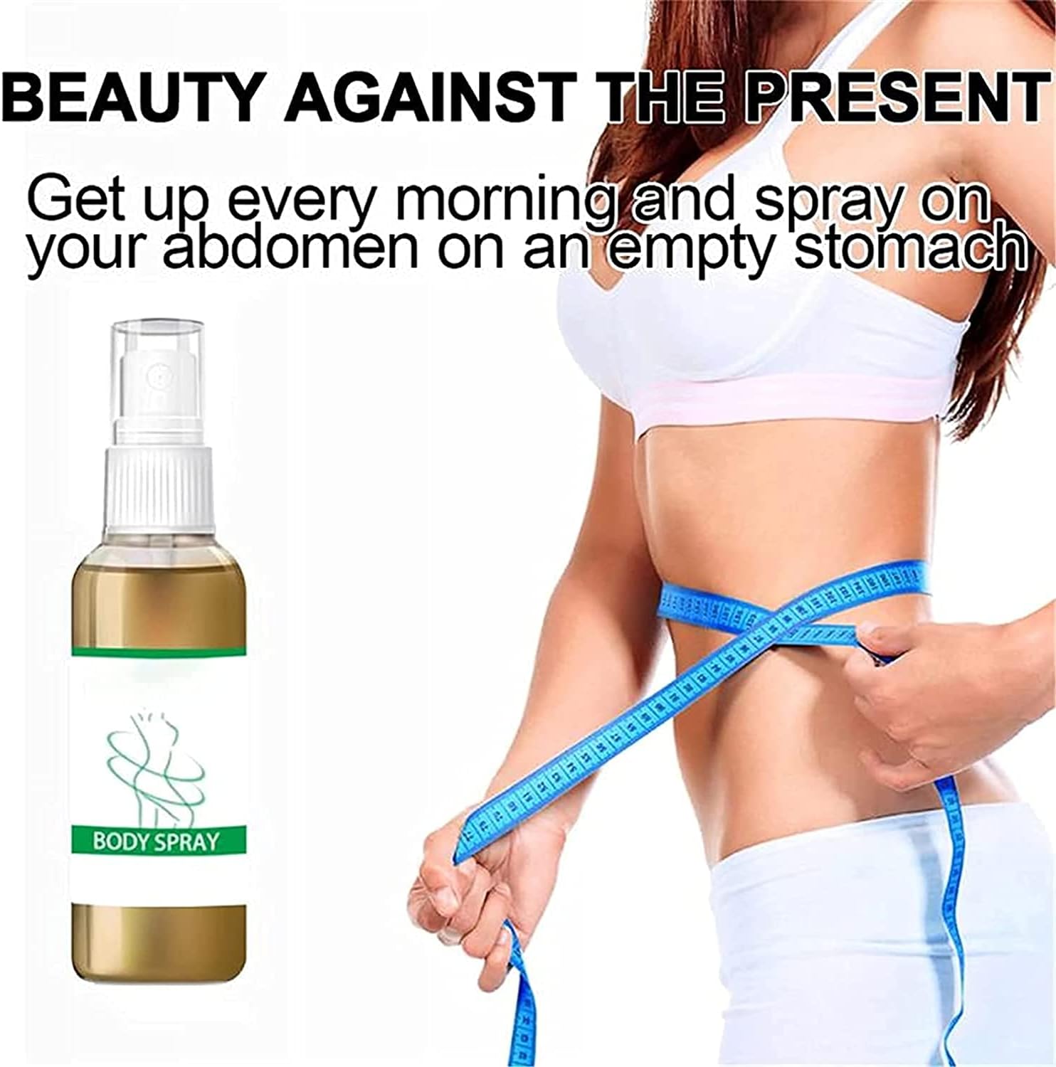کرم یا ژل موضعی بدن Hikaka 30ml Cellulite Melt Spray Gynecomastia | 30 میلی‌لیتر