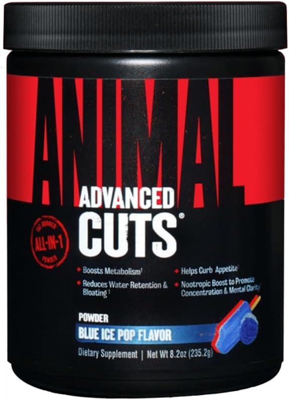 مکمل مدیریت وزن Universal Nutrition Animal Cuts | 8.7 اونس