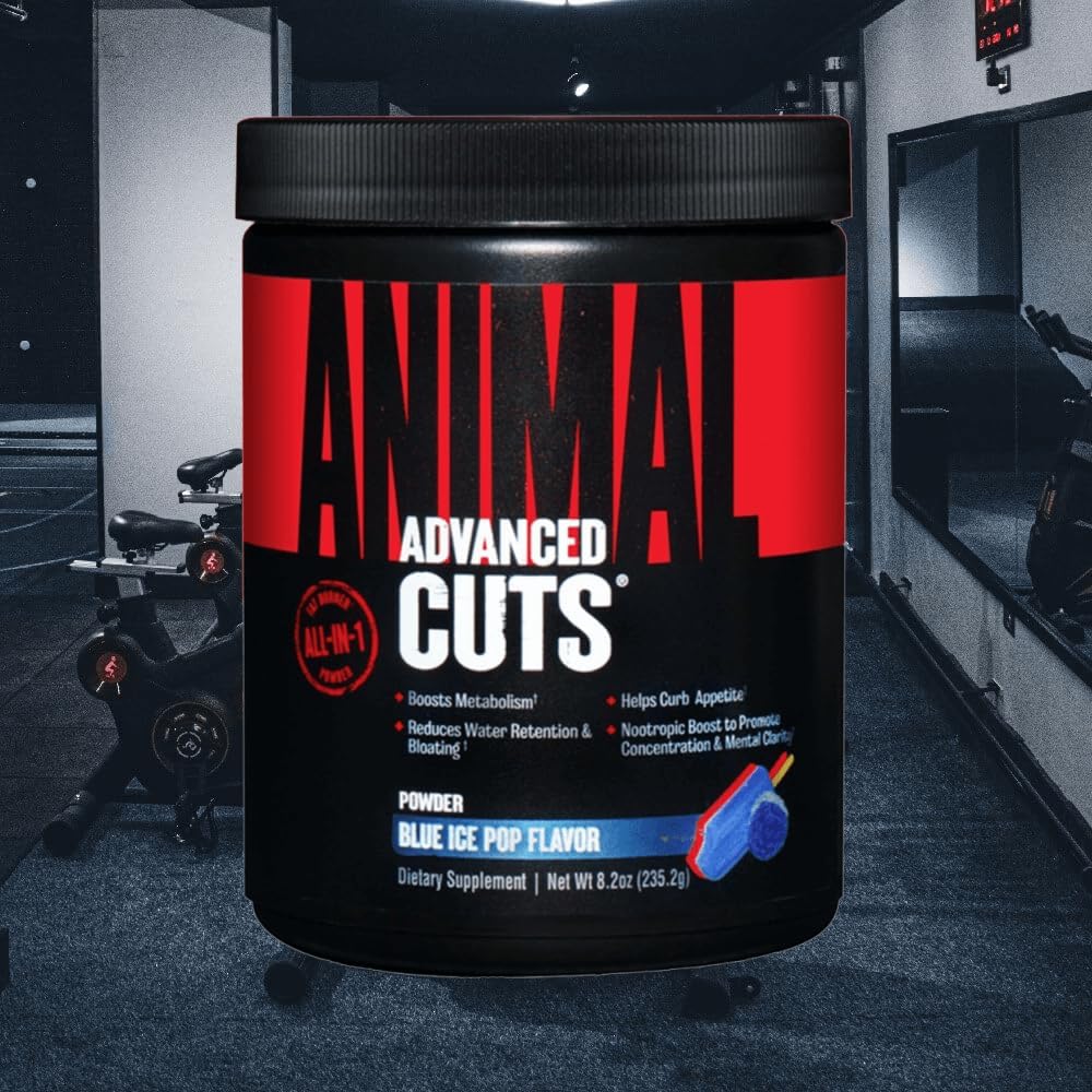 مکمل مدیریت وزن Universal Nutrition Animal Cuts | 8.7 اونس