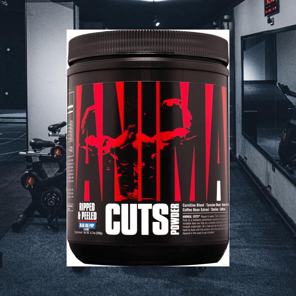 مکمل مدیریت وزن Universal Nutrition Animal Cuts | 8.7 اونس