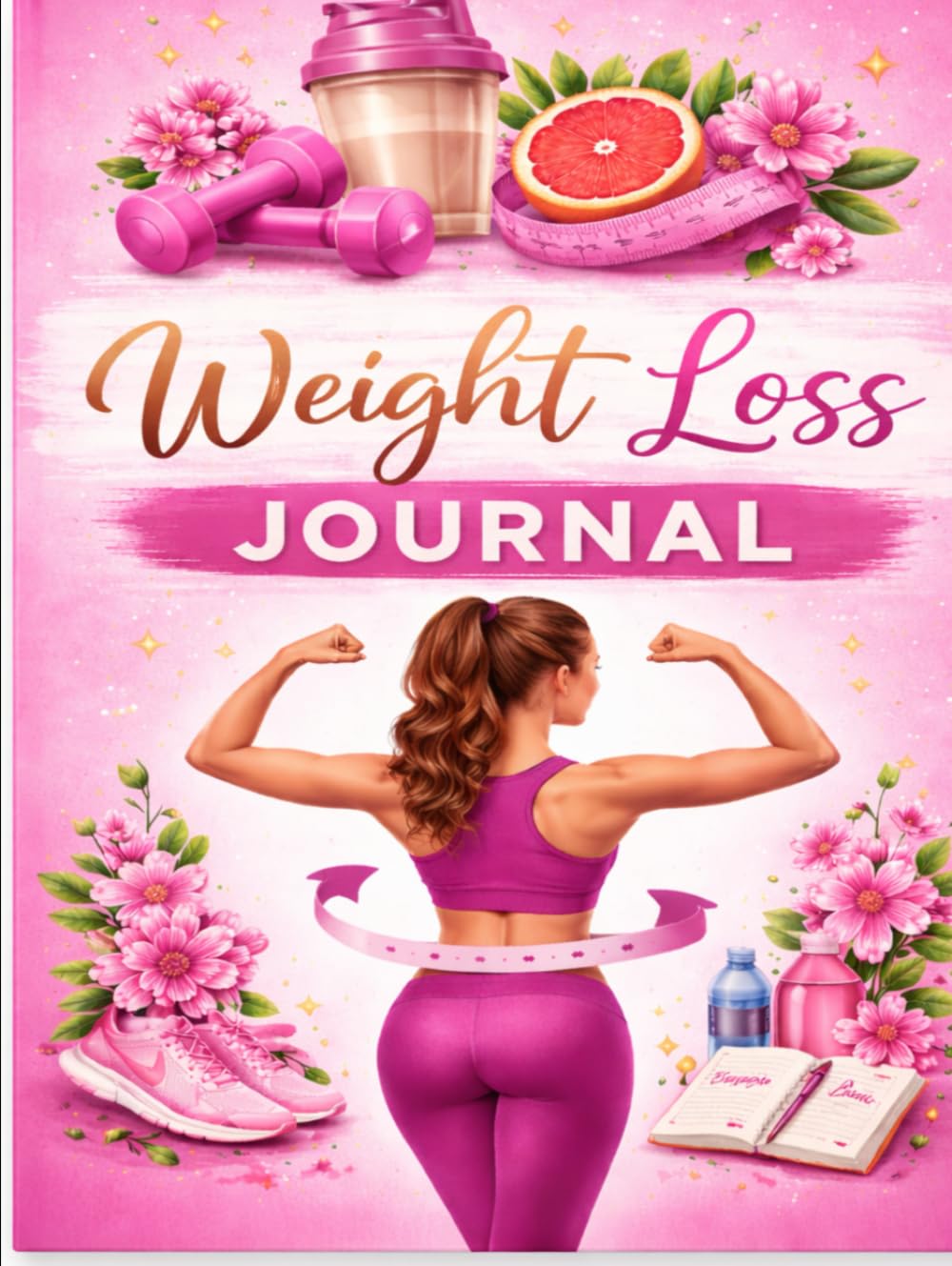 کتاب A Burners Guide To Weight Loss
