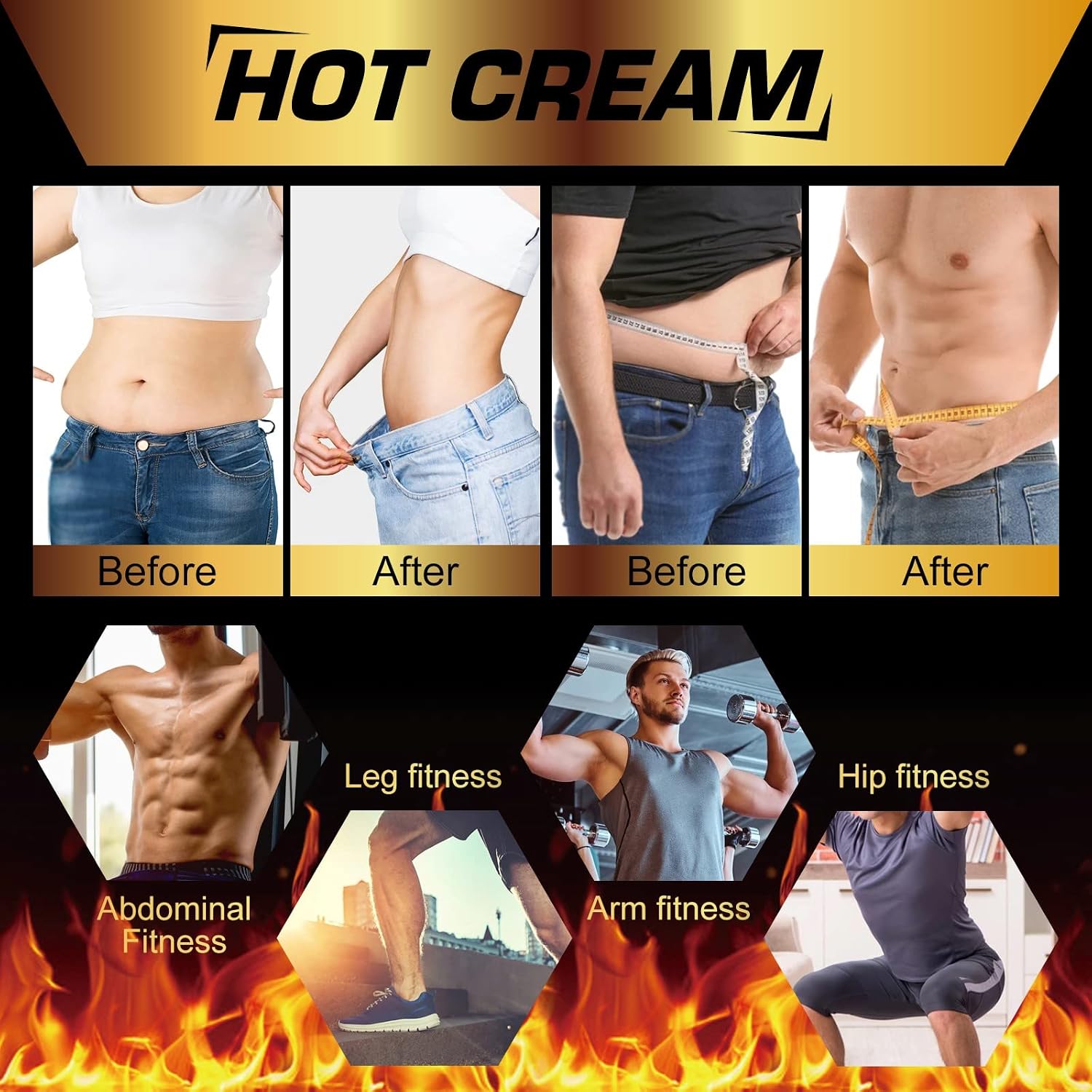کرم یا ژل موضعی بدن Pegciz Burning