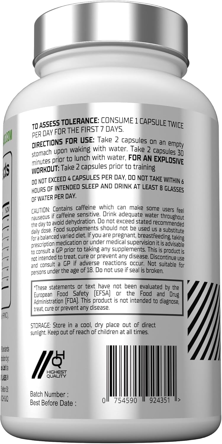 مکمل مدیریت وزن Insynergy Labs Super Burn Elite | 120 کپسول