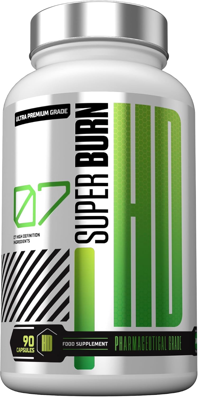 مکمل مدیریت وزن Insynergy Labs Super Burn Elite | 120 کپسول