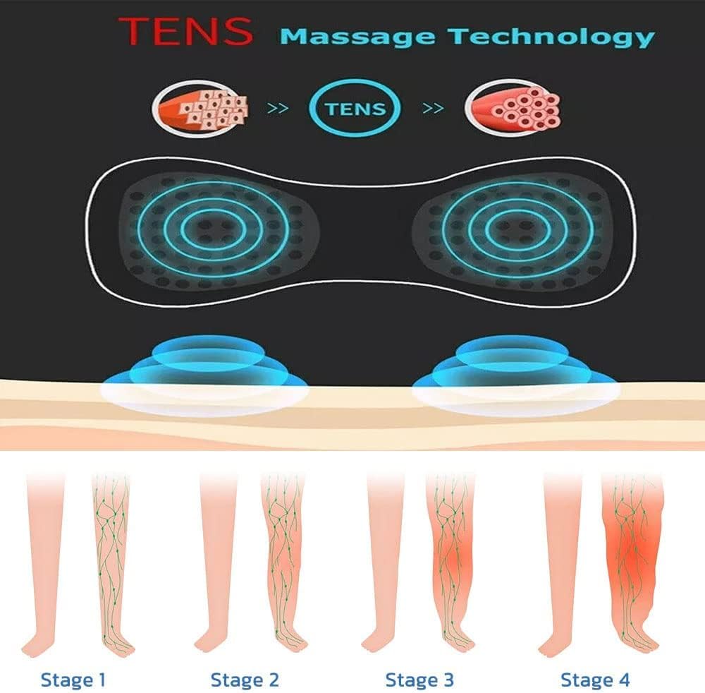 دستگاه فرم‌دهی و ماساژ بدن Excefore Electric Massagers | 2 عدد