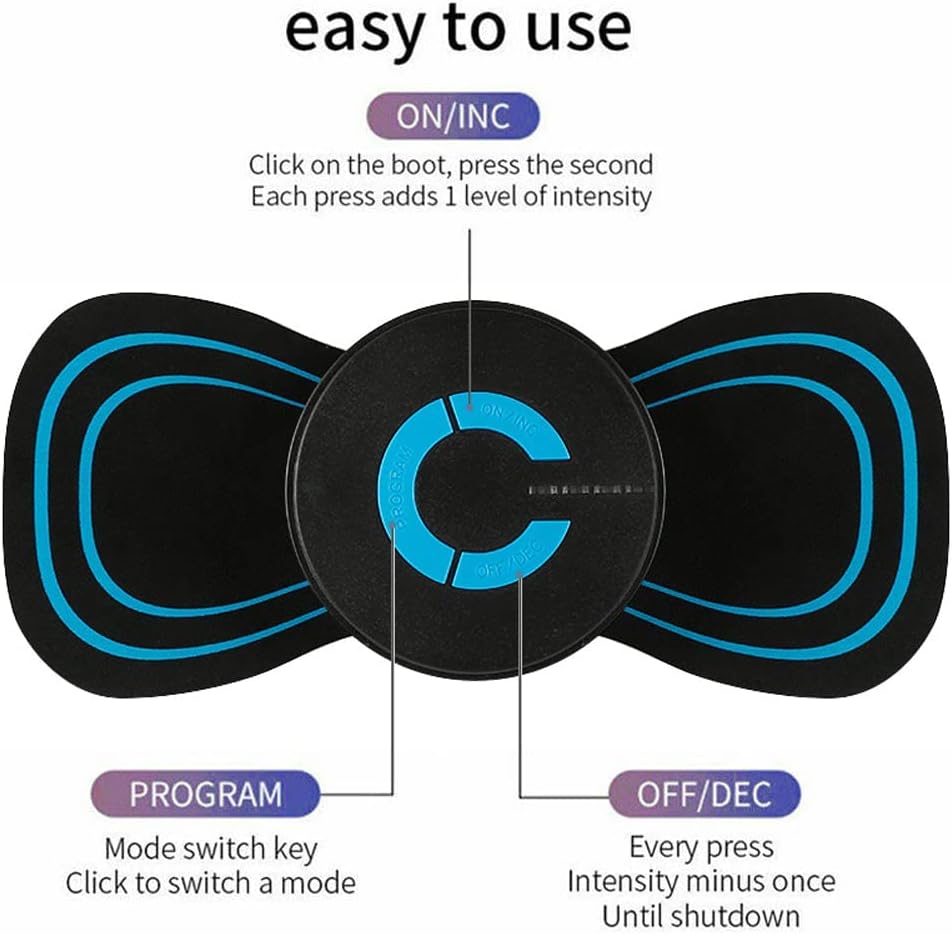 دستگاه فرم‌دهی و ماساژ بدن Excefore Electric Massagers | 2 عدد
