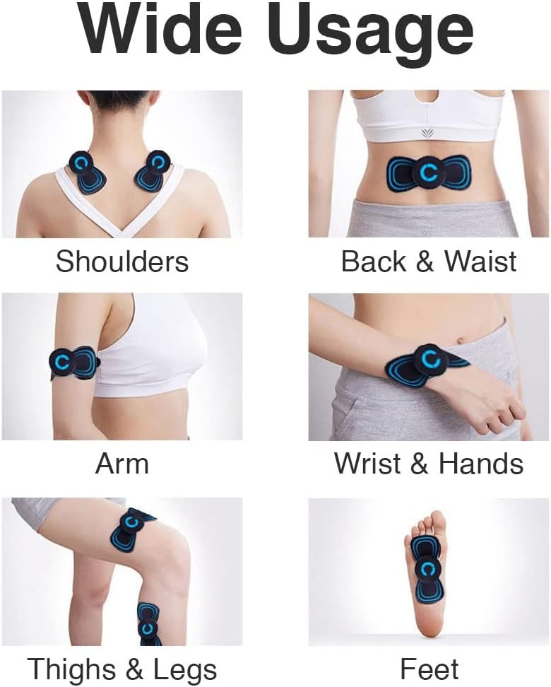 دستگاه فرم‌دهی و ماساژ بدن Excefore Electric Massagers | 2 عدد