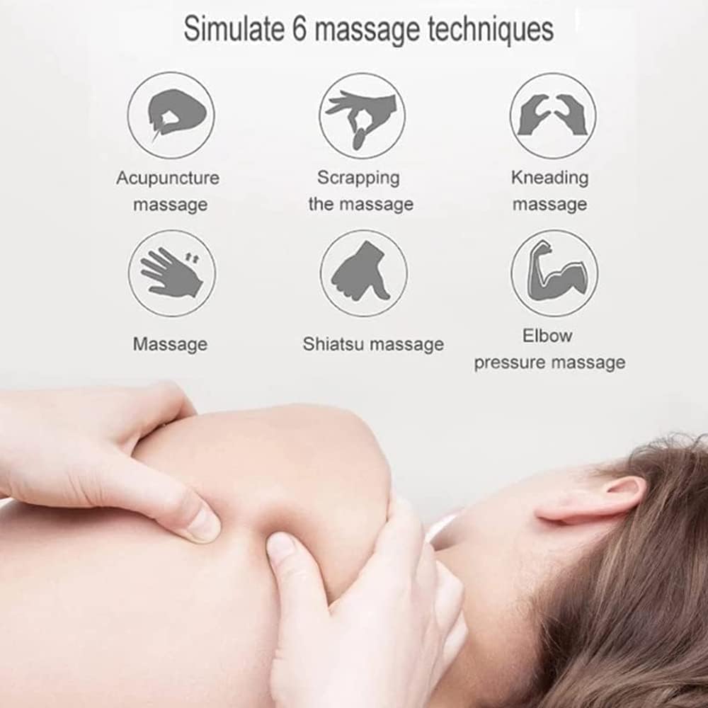 دستگاه فرم‌دهی و ماساژ بدن Excefore Electric Massagers | 2 عدد