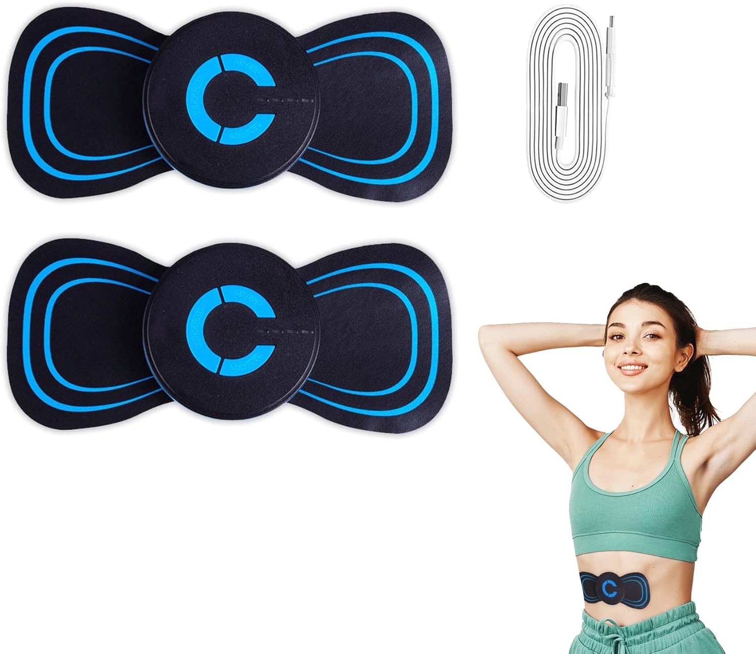 دستگاه فرم‌دهی و ماساژ بدن Excefore Electric Massagers | 2 عدد