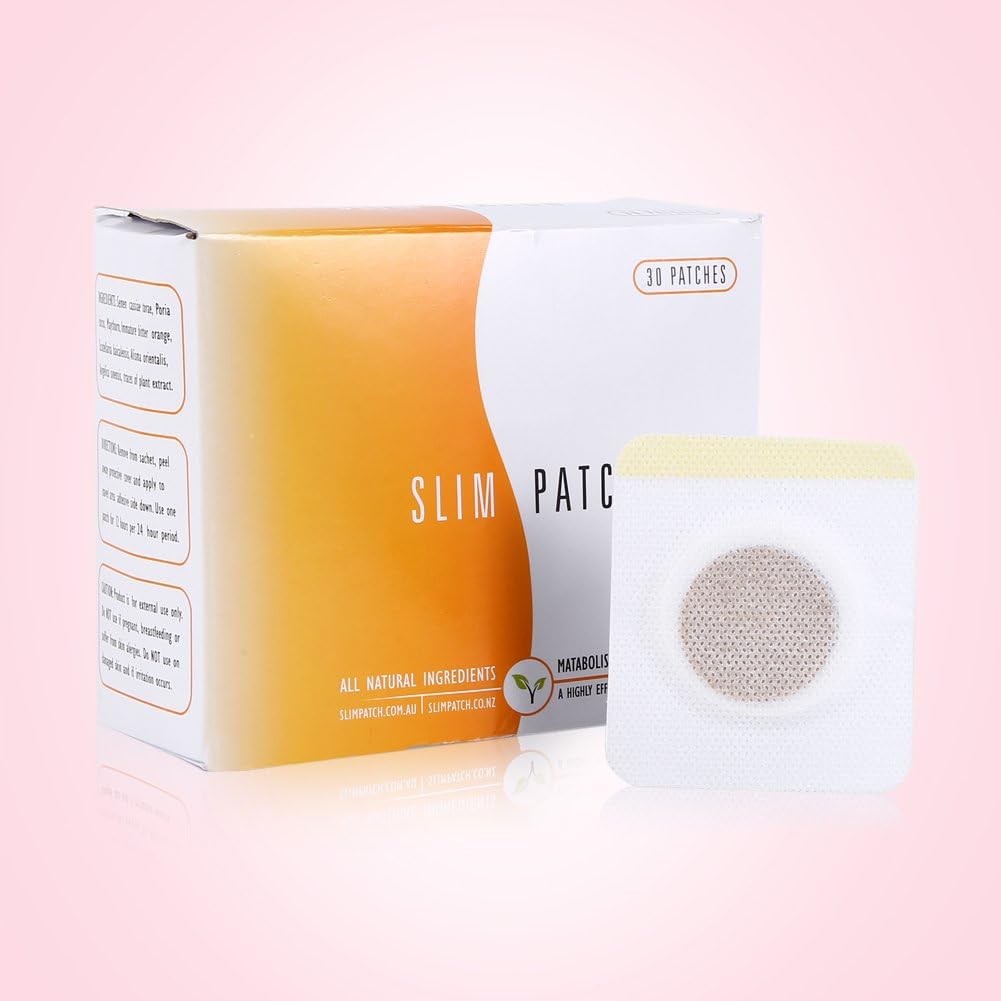 پچ موضعی مدیریت وزن FOKFO Slim | 30 عدد