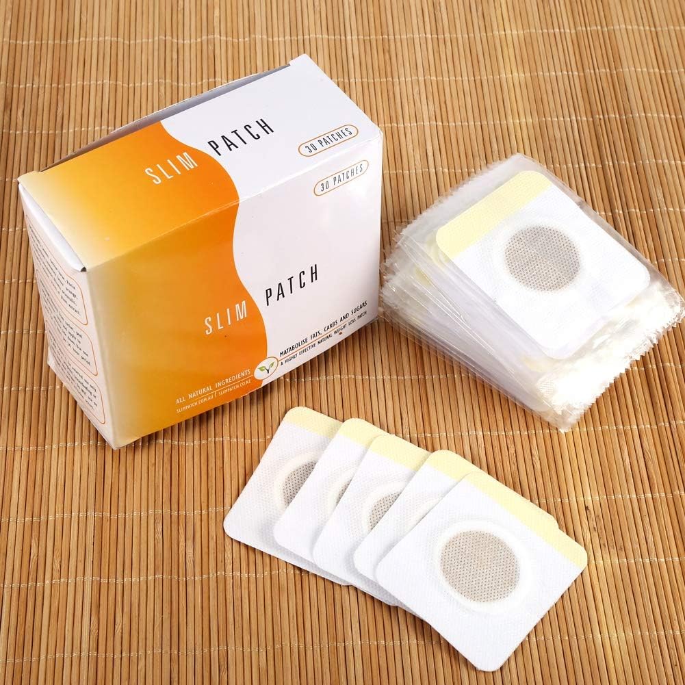 پچ موضعی مدیریت وزن FOKFO Slim | 30 عدد