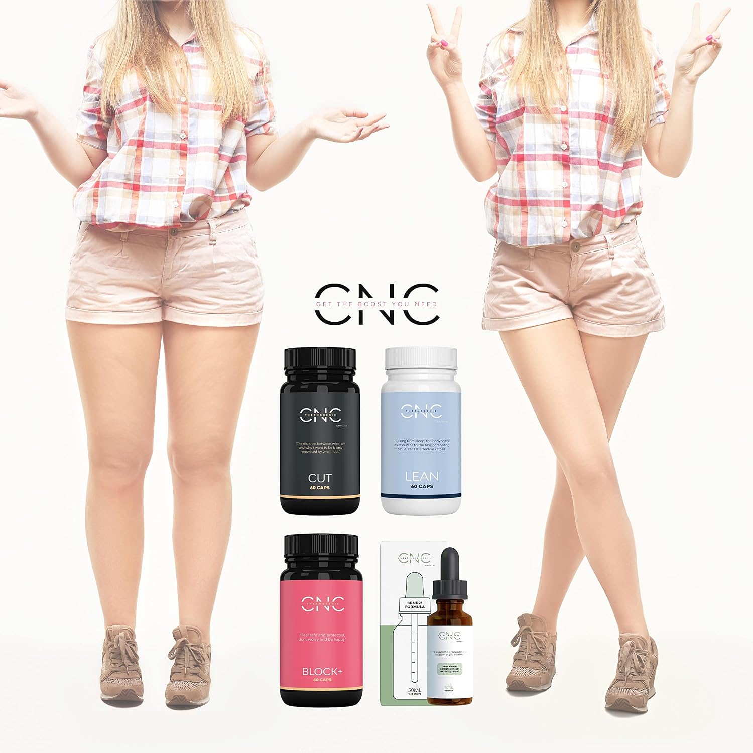 مکمل مدیریت وزن QSTA L Carnitine
