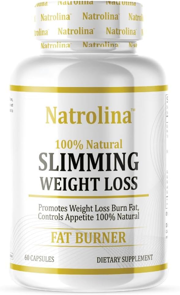 مکمل مدیریت وزن Natrolina 100 | 60 کپسول