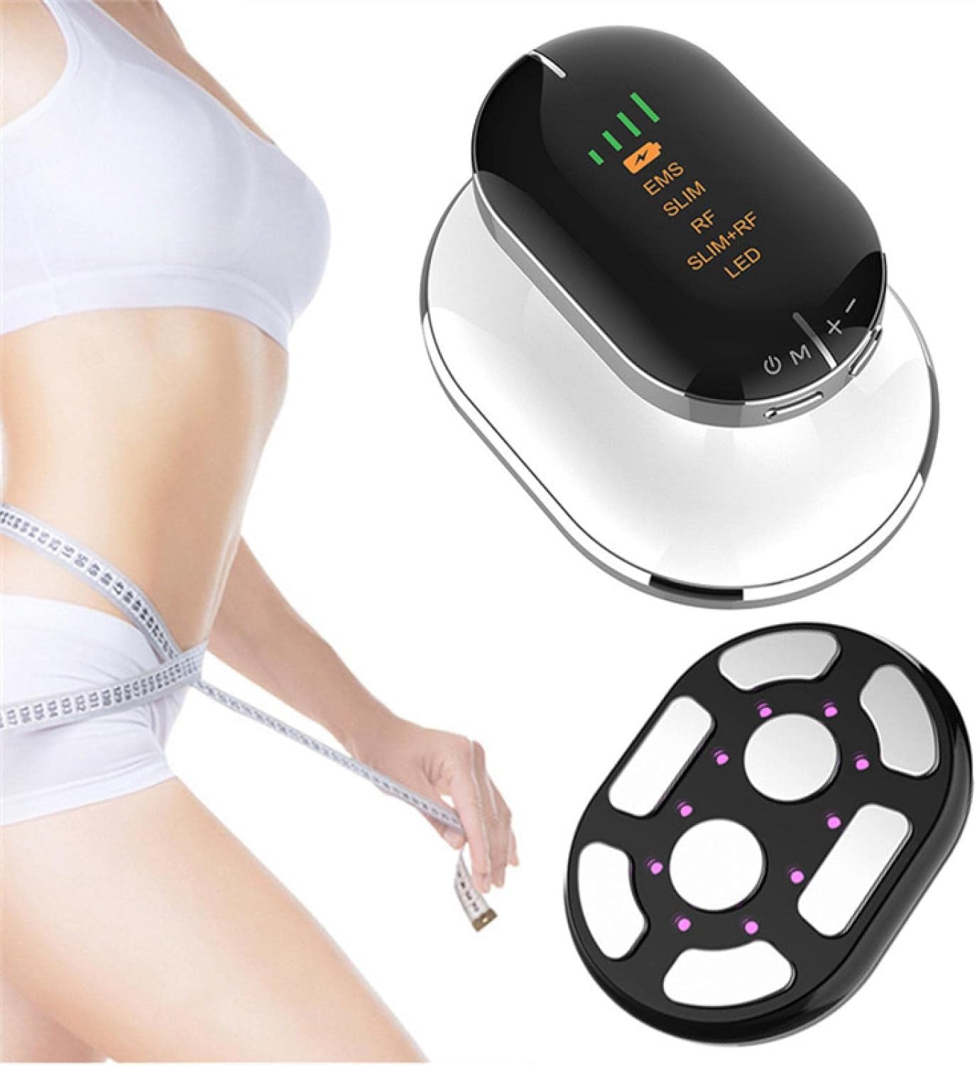 دستگاه فرم‌دهی و ماساژ بدن Radio Frequency Body Massage
