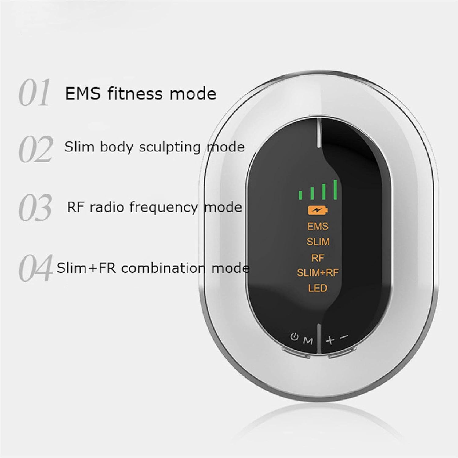 دستگاه فرم‌دهی و ماساژ بدن Radio Frequency Body Massage