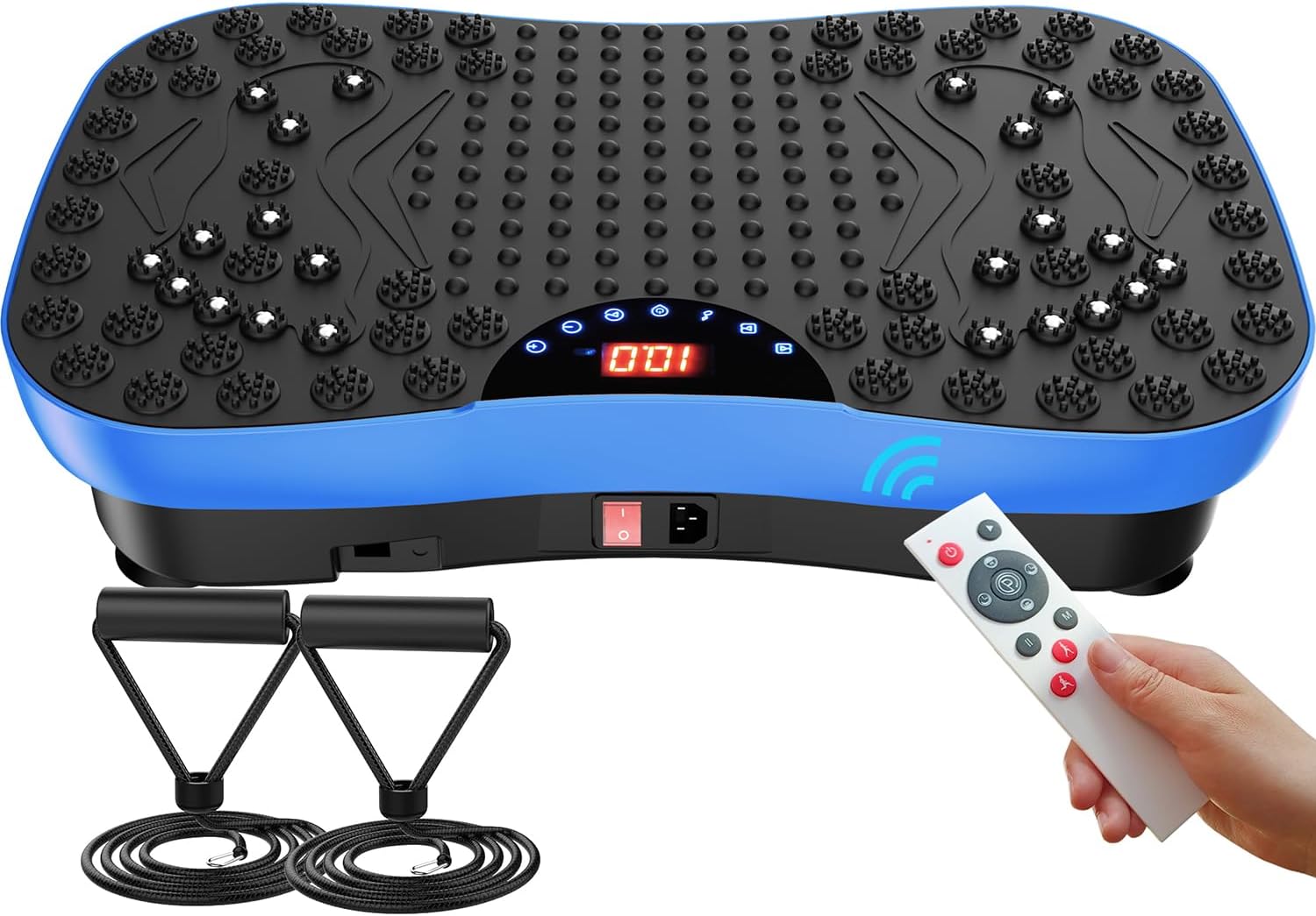 دستگاه فرم‌دهی و ماساژ بدن AXV Vibration Plate Exercise