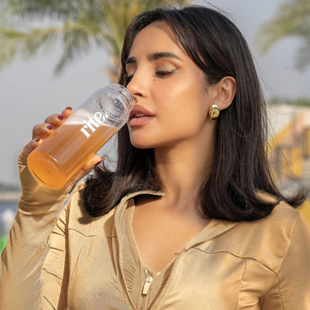 مکمل فیبر و سلامت گوارش rite. Gut Health Prebiotic Fibre با پری‌بیوتیک