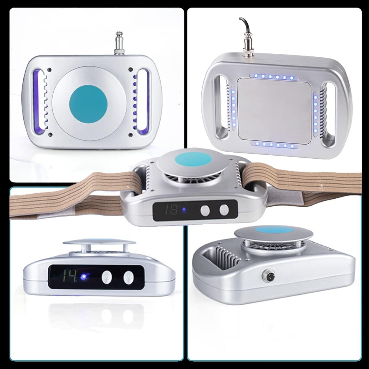 دستگاه فرم‌دهی و ماساژ بدن Fat Freezing Belly Freezing Belly