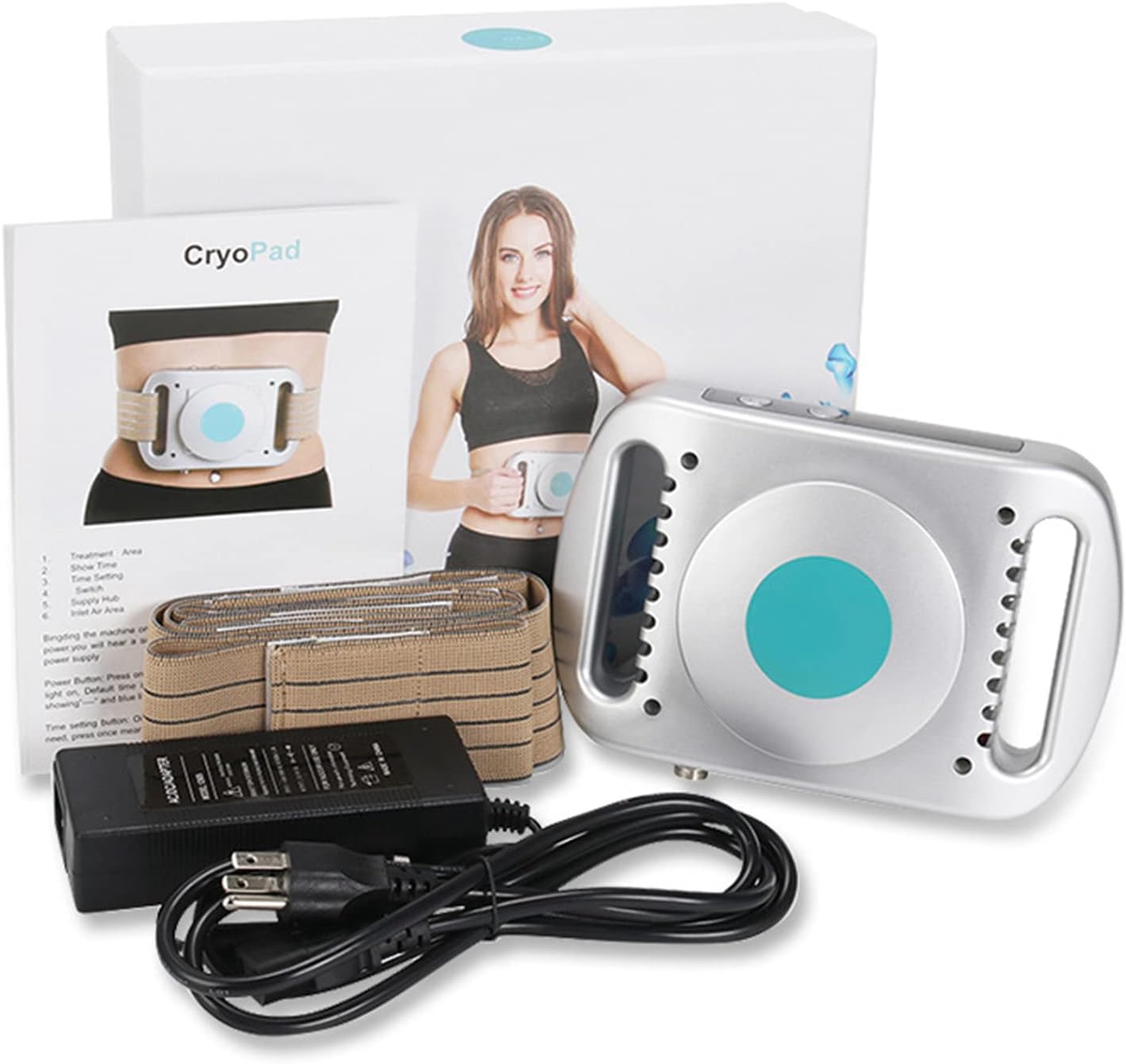 دستگاه فرم‌دهی و ماساژ بدن Fat Freezing Belly Freezing Belly