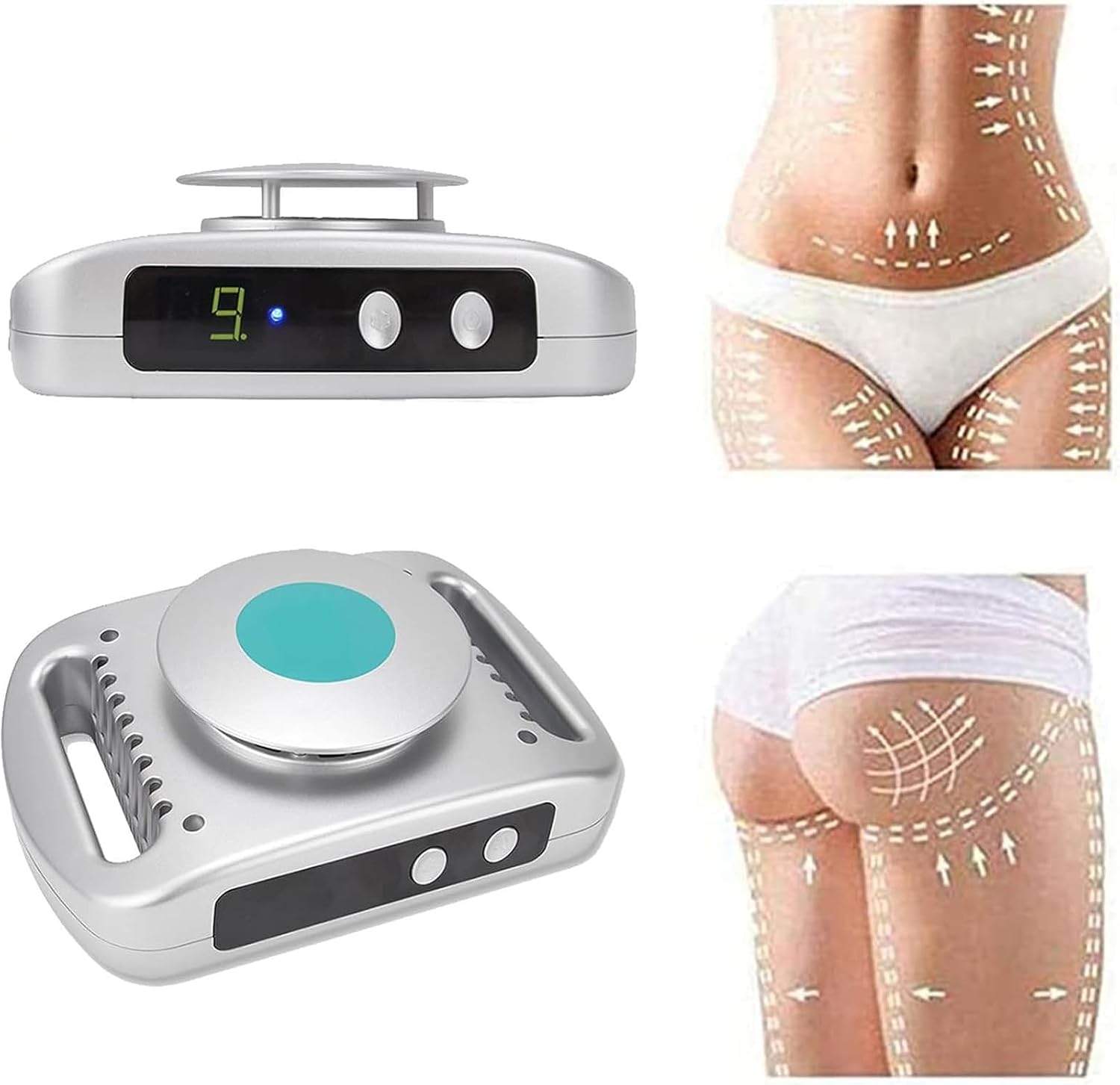 دستگاه فرم‌دهی و ماساژ بدن Cryolipolysis Machine Freezing Cryolipolysis