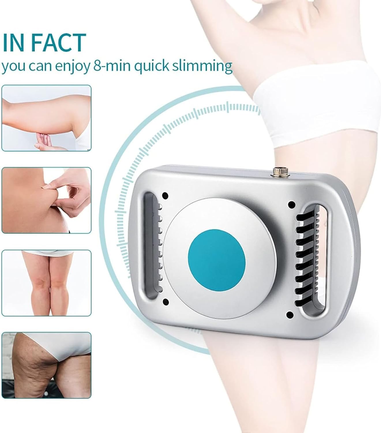 دستگاه فرم‌دهی و ماساژ بدن Cryolipolysis Machine Fat Cryolipolysis