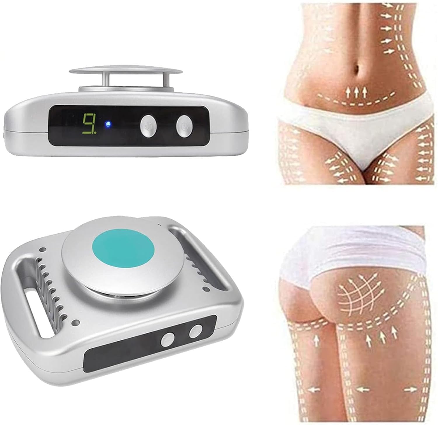 دستگاه فرم‌دهی و ماساژ بدن Cryolipolysis Machine Fat Cryolipolysis