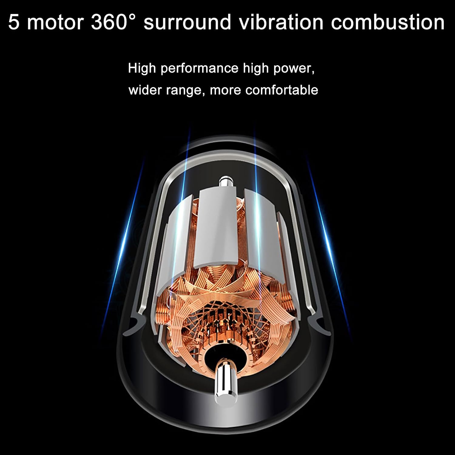 دستگاه فرم‌دهی و ماساژ بدن TsoLay Electric Vibrating