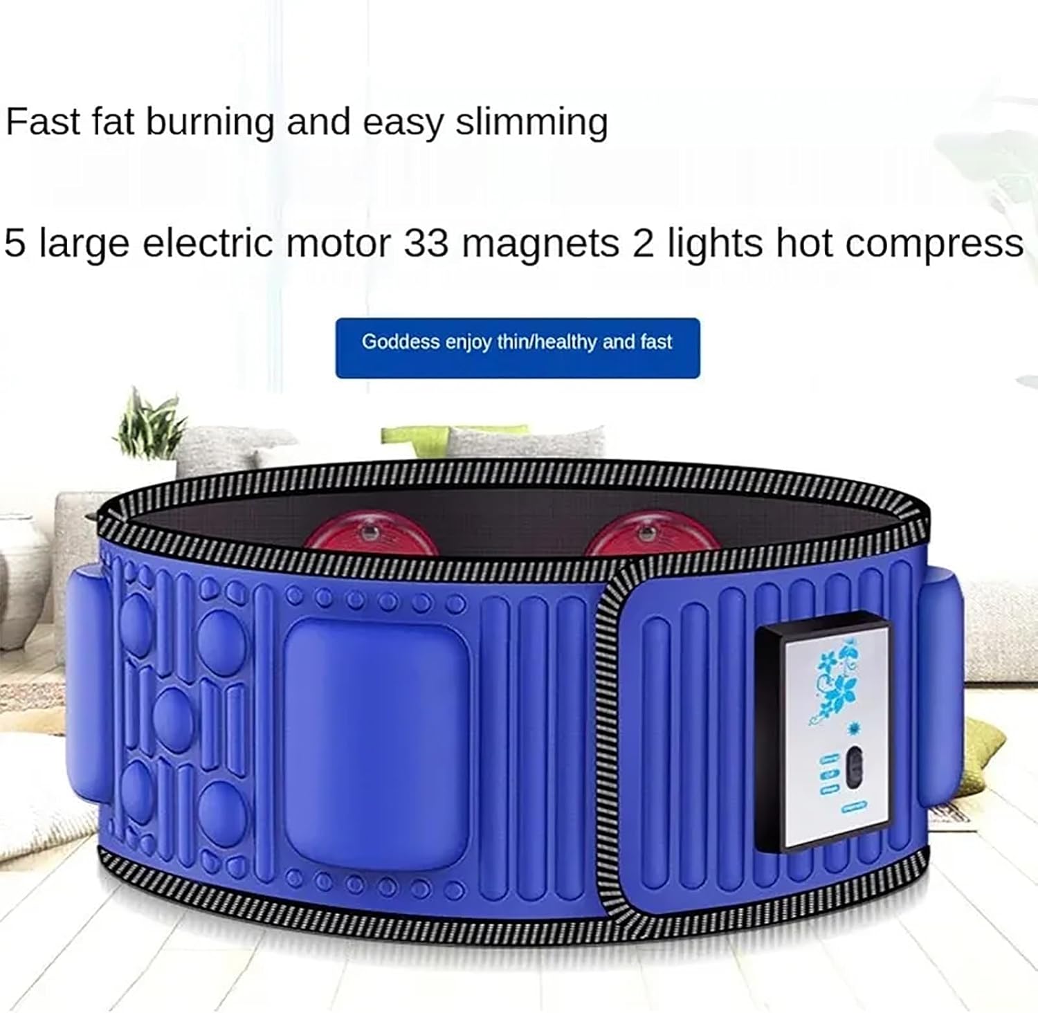 دستگاه فرم‌دهی و ماساژ بدن TsoLay Electric Vibrating