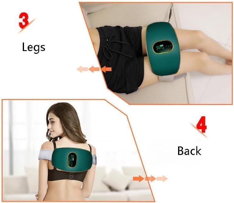 دستگاه فرم‌دهی و ماساژ بدن Electric Slimming Belt Electric