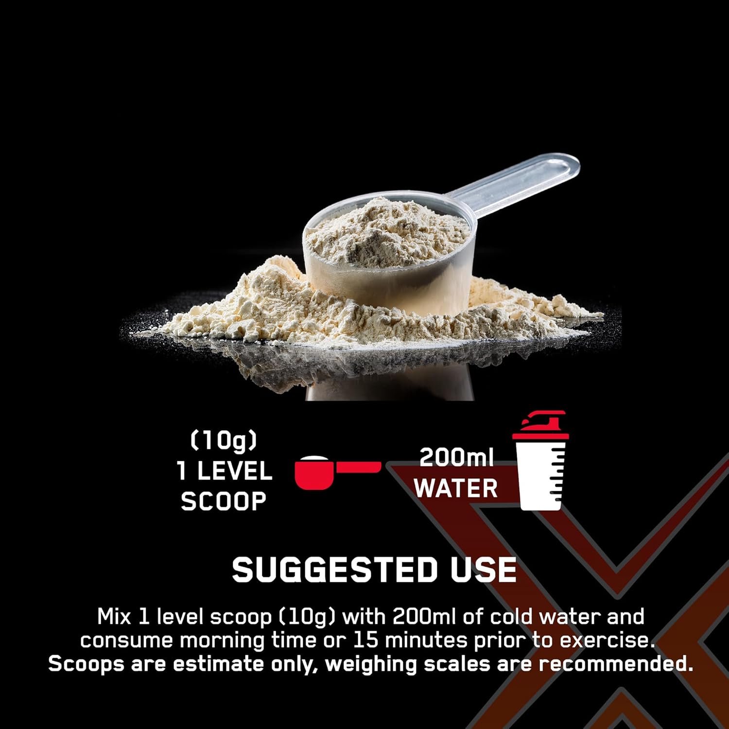 مکمل مدیریت وزن Applied Nutrition Shred X | طعم چای لیمو، 30 سروینگ