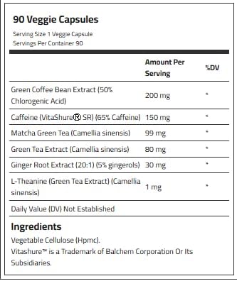 مکمل مدیریت وزن Body Builder Lipo Cut