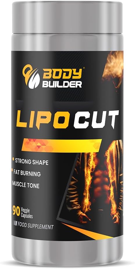 مکمل مدیریت وزن Body Builder Lipo Cut