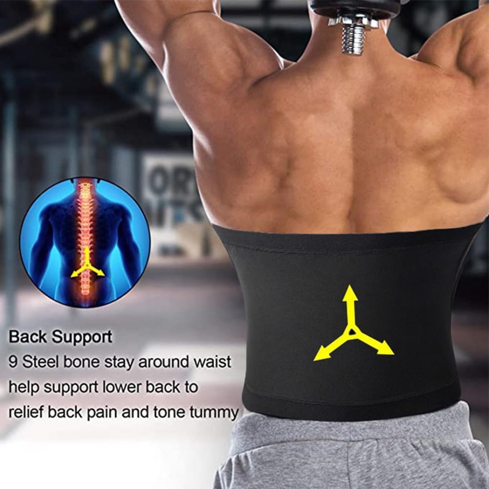 کمربند ورزشی و فرم‌دهنده OSHIMA Waist Trimmer